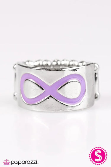 Timeless Sophistication - Purple